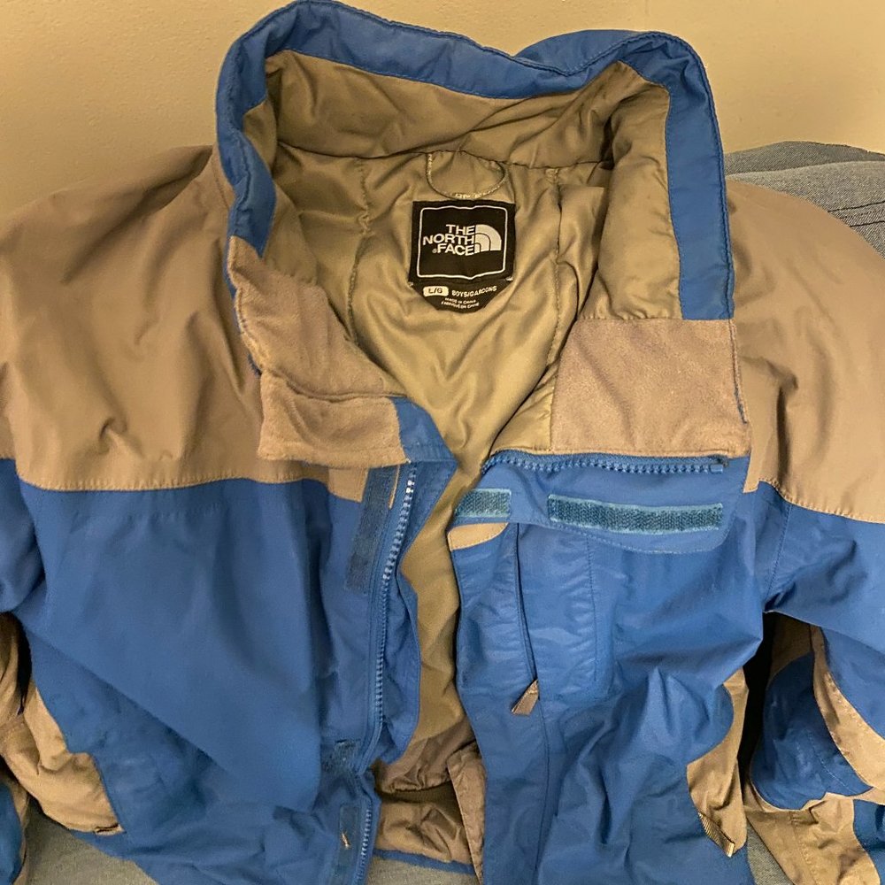 North Face jacket